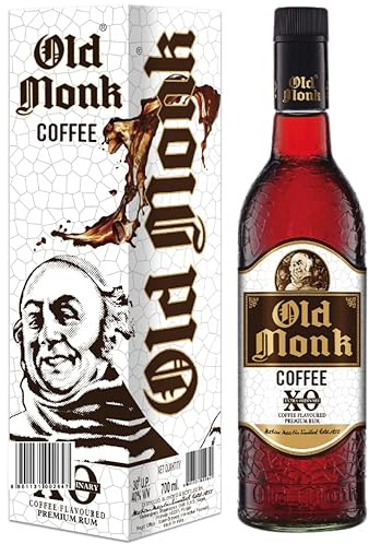 Old Monk XO Coffee Rum 70cl