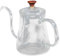 Cabilock cafetera de mano cafetera de filtro té Taza de café descafeinado cafetera monodosis coffee machine cafetera lor caferera cafetera doméstica Hervidor de café de goteo manual Vidrio