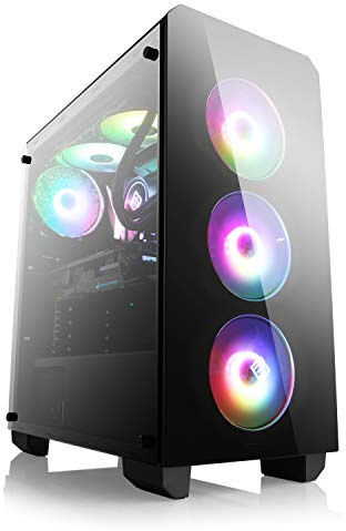 Gaming PC mit Windows 11 Home, AMD Ryzen 7 9800X3D 8X 4700 MHz, 2000 GB M.2 SSD, 32 GB DDR5-RAM, NVIDIA GeForce RTX 5070, ASUS Mainboard, USB 3.2, M11890H