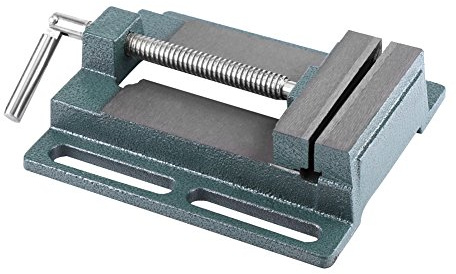 Ejoyous Drill Press Schraubstock, Hohe Härte Schwere Duty für Zuhause