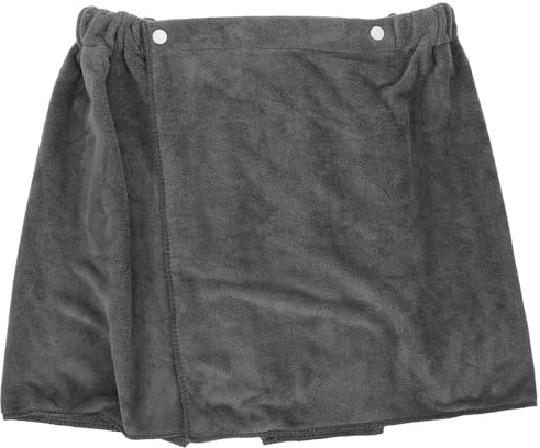 SUPVOX Stylisches Badetuch Saugfähig und Leicht Tragbarer Baderock aus Polyester Einfach zu Wickeln und Lösen für Dusche und Wellness