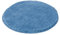 Kleine Wolke Badteppich Relax Azur 100 cm rund