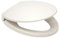 TOTO SS114#11 Transitional SoftClose Langer Toilettensitz, Colonial White