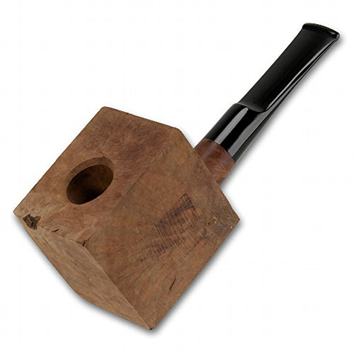 Pfeifen-Rohling, Kantel, Hobby-Pfeife gerade
