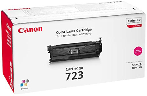 Canon 2642B002 Original Toner, Magenta, 1-er Pack