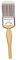 Fit For The Job 2 inch Diamond DIY Paint Brush For A Smooth Finish Painting with Emulsion, Gloss and Satin Paints on Walls, Ceilings, Furniture, Wood & Metal, 2 50mm