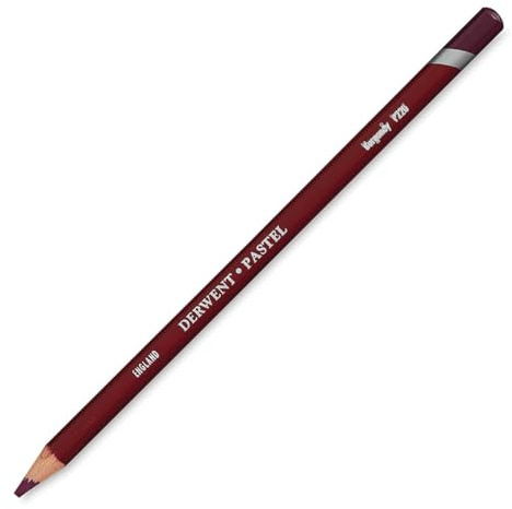 Derwent Pastel Pencil - Burgundy