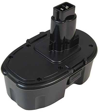 Hochleistungs Werkzeug Ni-MH Akku 18V 3000mAh für DEWALT DC-390 DC-410 DC-527 DC-550 DC-618 DC-759 DC-987 DC-988 DC-212 DW056 DW056K DW056K2 DW056N DW057K DW057K2 DW057N DW059 DW059K-2 DW059K2