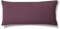 ESTELLA Kissenbezug Feinjersey | aubergine