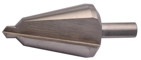 SW Stahl Schälbohrer HSS-G, 16-30 mm Stufenbohrer, 110 mm Länge | Präzisionsgefräster Blechschälbohrer aus geschliffenem HSS Stahl, 37 mm Breite, inklusive praktischem Kunststoffhalter
