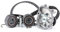 Hepu PK03260 - Pompa Acqua + Kit Cinghie Dentate