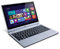 Acer Aspire V5-122P 11.6-inch Touchscreen Laptop (AMD A6 1GHz, 4GB RAM, 500GB HDD, LAN, WLAN, BT, Webcam, Integrated Graphics, Windows 8)