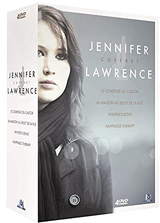Coffret jennifer lawrence [FR Import]