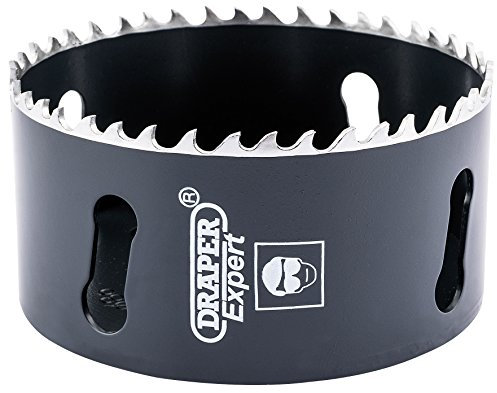 Draper 34806 Expert Cobalt Hole Saw, 86mm