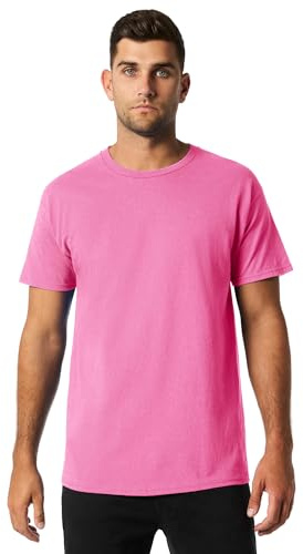 Gildan - Ultra Cotton 100% Cotton T-Shirt. 2000 S Azalea