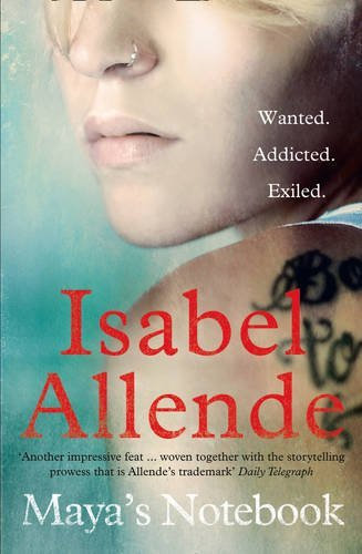 Maya's Notebook by Isabel Allende (2014-01-28)