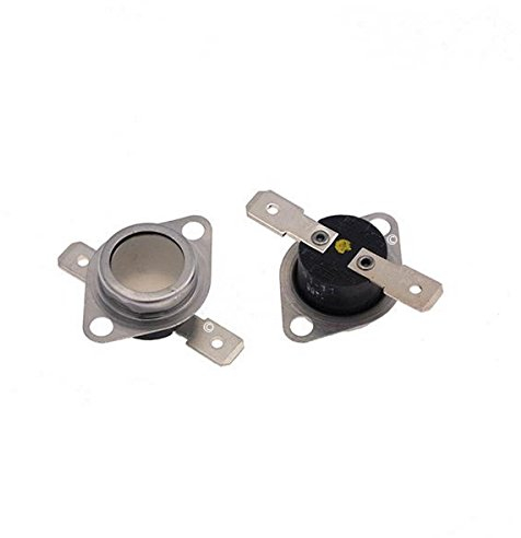 INDESIT - thermostat kit de 2 th (one shot+ cycl pour sèche linge INDESIT - BVMPièces