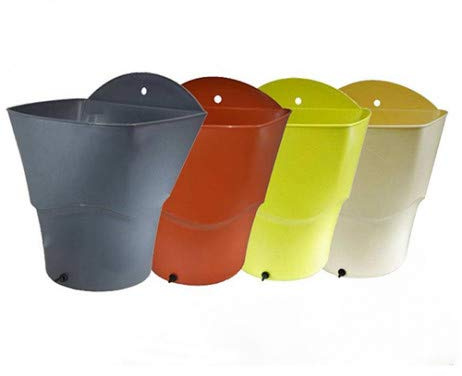 IRISO Réserve d'eau 12 L, Couleur Gris