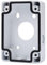 Dahua pfa120 Aluminium Wasserdicht Abzweigdose für Dome Kameras