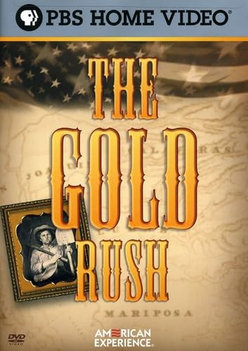 American Experience - The Gold Rush