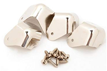 Fender Pure Vintage Amplifier Corners, Set of 4