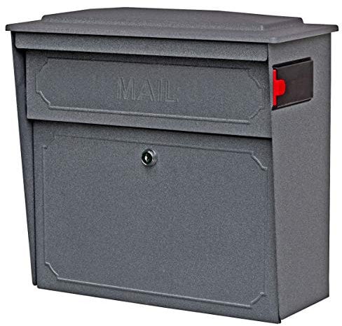 Mail Boss 7173 Stadthaus Sperren Wandhalterung Mailbox