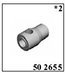 Jamara jamara502655 Differential TS Gap Gelenk