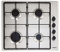 Beko HIZG64101SX - Encimera, 4 fuegos, inox, 60 cm