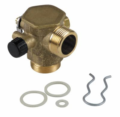 Saunier duval - Robinet départ chauffage - : 05722500