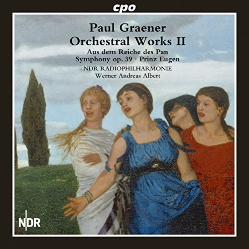 V 2: Orchestral Works