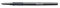 Malu Wilz Soft Eye Styler Augen Konturenstift Nr.1 Mystic Black - Contouring Stick für präzises Augen Make-up, Langanhaltend, wischfest, Eyeliner