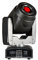 LightmaXX VEGA SPOT 60 LED Moving Head Spot - 60 Watt, 7 Farben, 5 Gobos, 3-Facetten-Prisma, Motorischer Fokus, Elektronischer Shutter, Dimmer, DMX-kompatibel, inkl. Omega-Bracket und Anschlusskabel