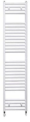 Zehnder Aura PBZ 120-055 Radiatore Scaldasalviette mm 1200X550 Bianco