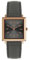 Henry London Unisex Erwachsene Analog Quarz Uhr mit Leder Armband HL26-QS-0262