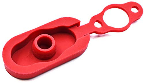 myBESTscooter - Cubierta de Goma para Cable de batería para el Patinete eléctrico Xiaomi M365