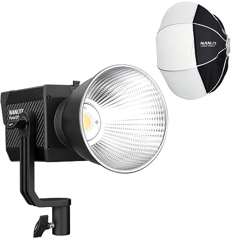 NANLITE COB LED-Strahler, 150 W, 12-2001