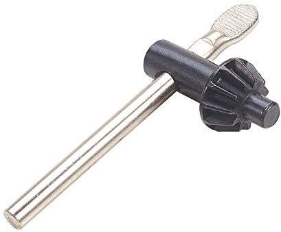 Utoolmart Chiave per mandrino con diametro dell'ingranaggio da 21 mm, 8 mm, tipo T, in acciaio al carbonio, per annerimento da 3 a 16 mm, chiave per mandrino per trapano elettrico, 1 pezzo