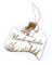 Maritimes Schild USEDOM LIEBE - Strandkorb Schilf Deko - 20 x 20 cm