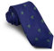 Cencibel Smart Casual Corbata Cactus (Fondo Azul Marino Cactus Verde)