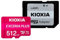 KIOXIA MICRO SD 512GB EXCERIA PLUS