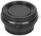 VBESTLIFE Lens Adapter Ring, Aluminium Alloy Full Manual PKNIK Adapter Ring with Correct Lens for Pentax PK Mount Lenses to for Nikon F Mount Camera