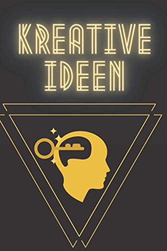 Kreative Ideen Notizbuch: Mein Ideenbuch – Punktiertes Notizbuch I 120 Seiten für die Projektplanung deiner kreativen Ideen I Für Listen, Skizzen, A5