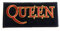 Queen Music Dress Applique Embroidered Iron on Sew On Patch