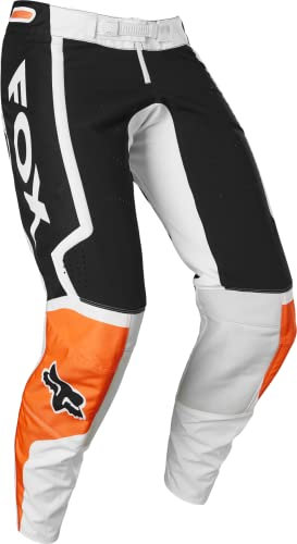 Fox 360 Dvide Pant Black/White/Orange