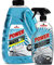 NIGRIN Power Scheibenfrostschutz Set, Scheibenfrostschutz 3 Liter bis -25 + Power Icebreaker 0,75 Liter bis -55°, blau
