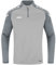 JAKO Herren Ziptop Performance, Soft Grey/Steingrau, M