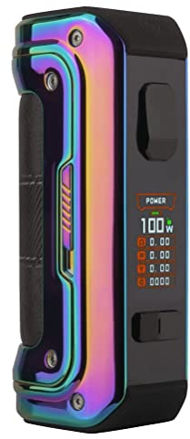 GEEKVAPE AEGIS Max 2 / Max 100 Box Mod, Akkuträger, 100 Watt, rainbow
