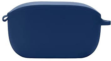 TingYR Earphone Case for JBL WAVE100 TWS, Ceamless Fit Protection, Shockproof And Scratch-Resistant, LED Visible, Earphone case for JBL WAVE100 TWS.(Navy Blue)