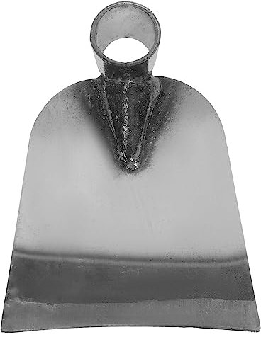 MERRYHAPY Azada Pala De Tierra Bordeadora De Jardín Artilugio De Jardín Herramienta De Jardinería Paleta De Jardín Pala De Excavación Cultivador Manual Portátil Pala De Mano Acero Inoxidable