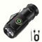 flintronic Mini flashlight-BL-350X-B Model-add Battery-add Lanyard